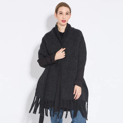 Grande Écharpe Plaid<br>Helena