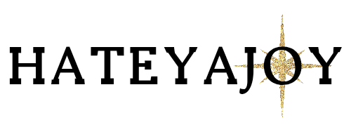 hateyajoy logo