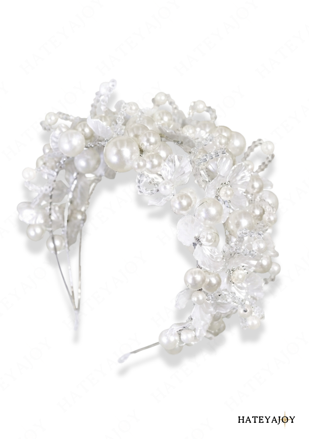 Serre Tête Femme Mariage