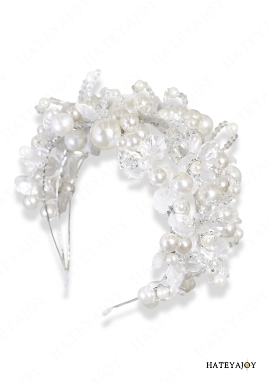 Serre Tête Femme Mariage