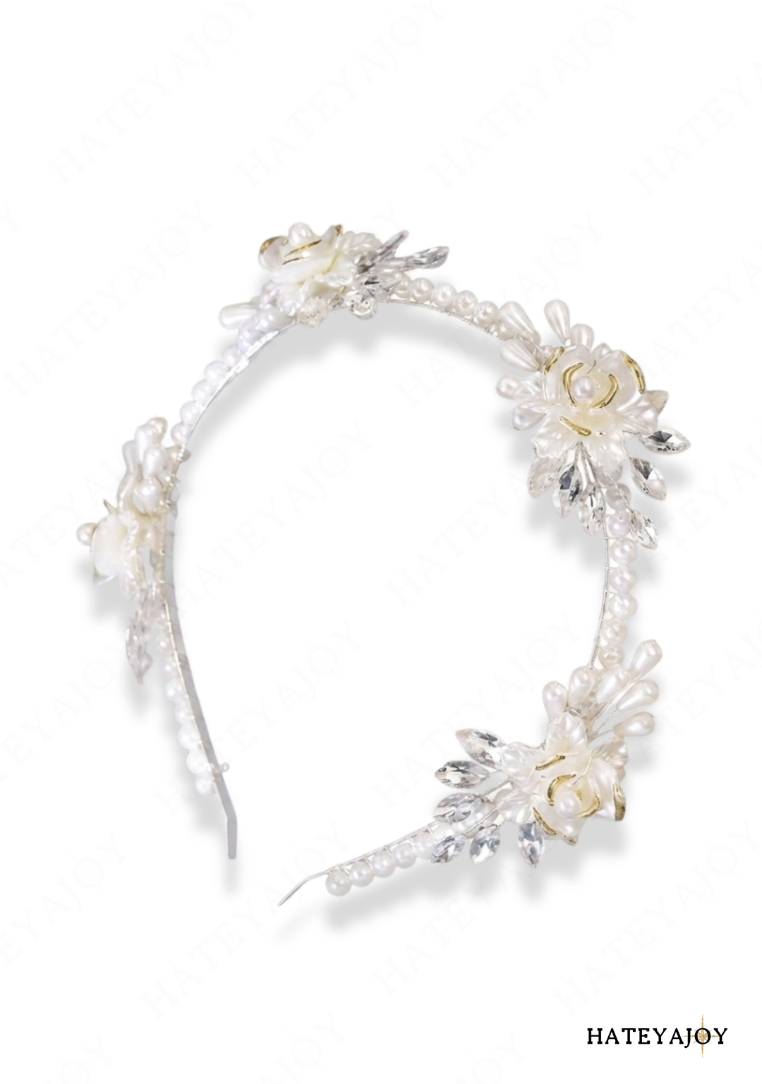 Serre Tête De Mariage