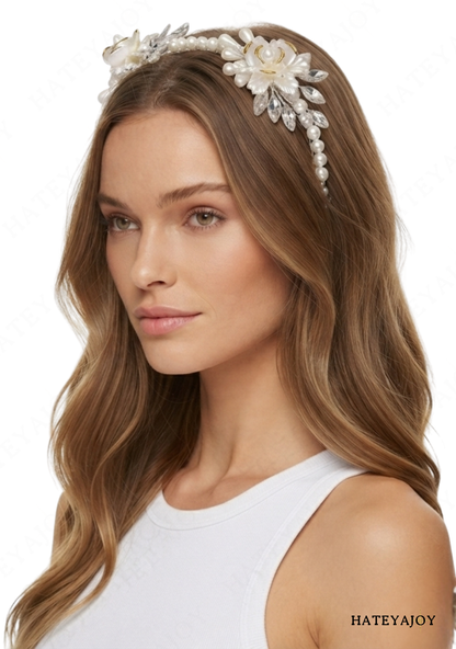 Serre Tête De Mariage