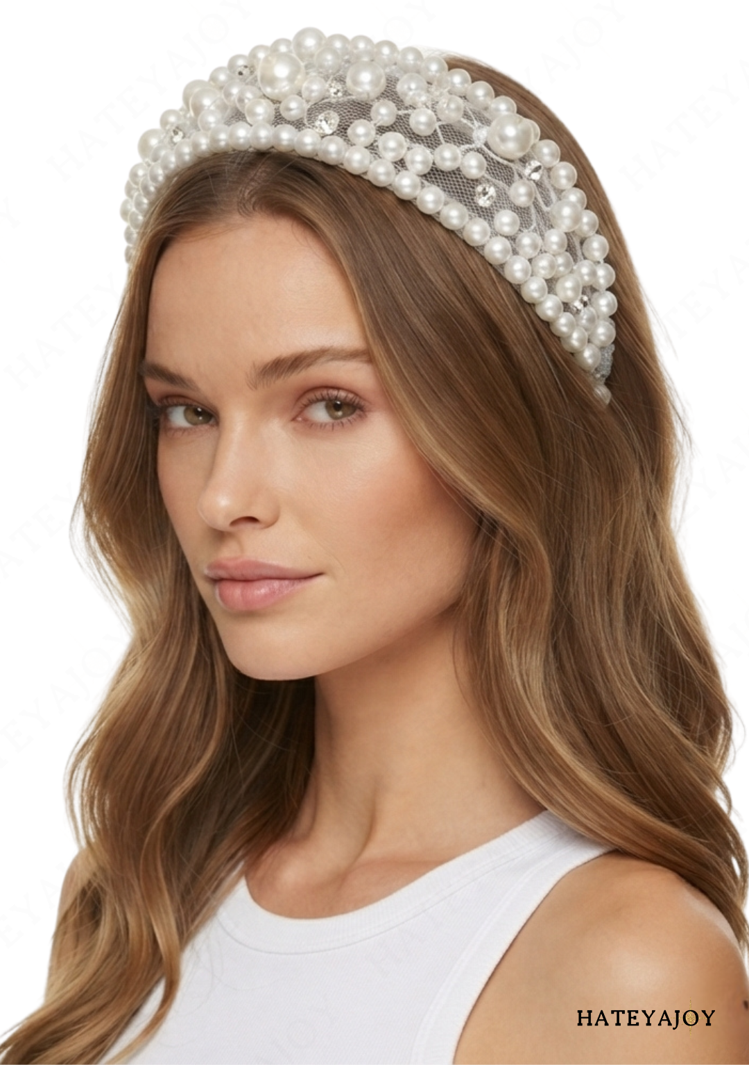 Serre Tête Pour Mariage