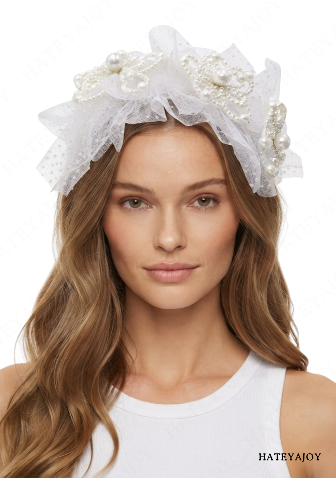 Serre Tête Pour Cérémonie Mariage