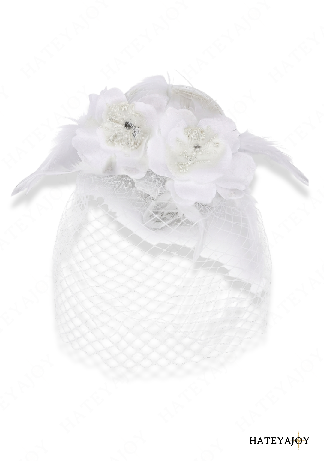 Chapeau Serre Tête Mariage