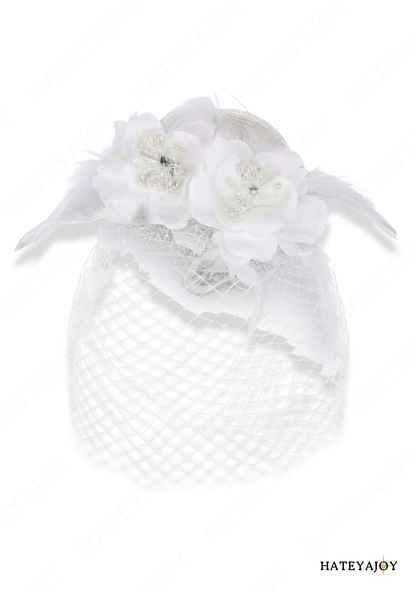 Chapeau Serre Tête Mariage