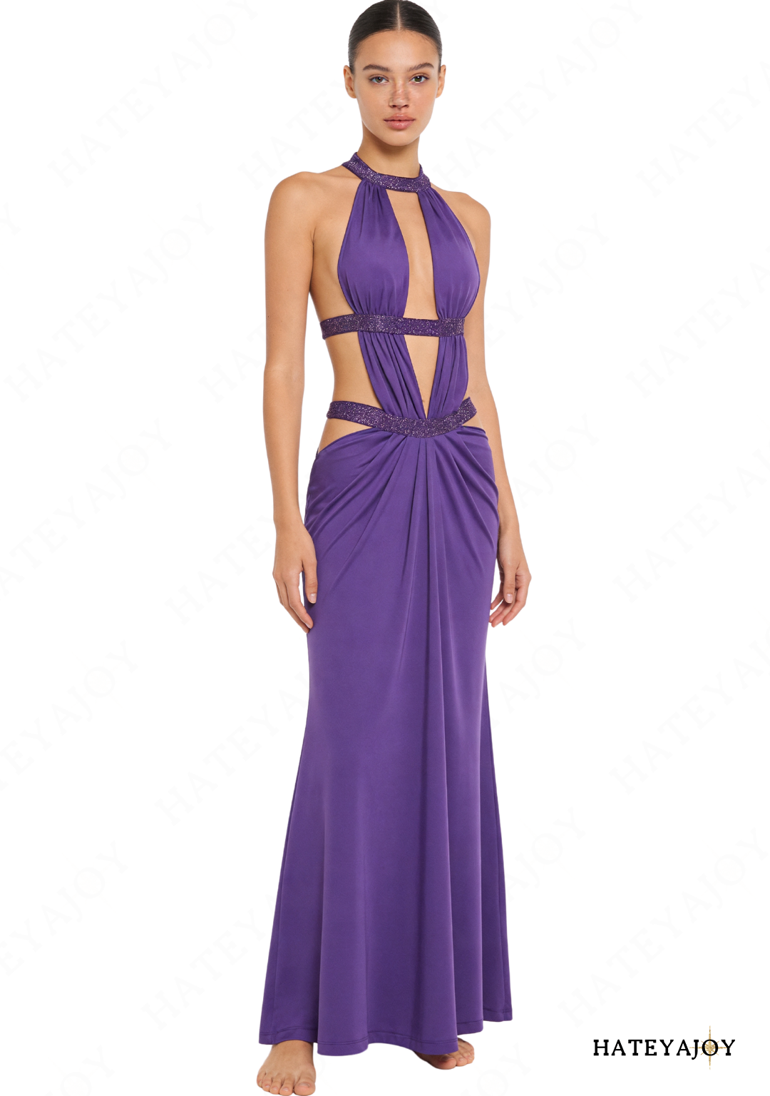 Robe Dos Nu Bohème Chic | Elégancy
