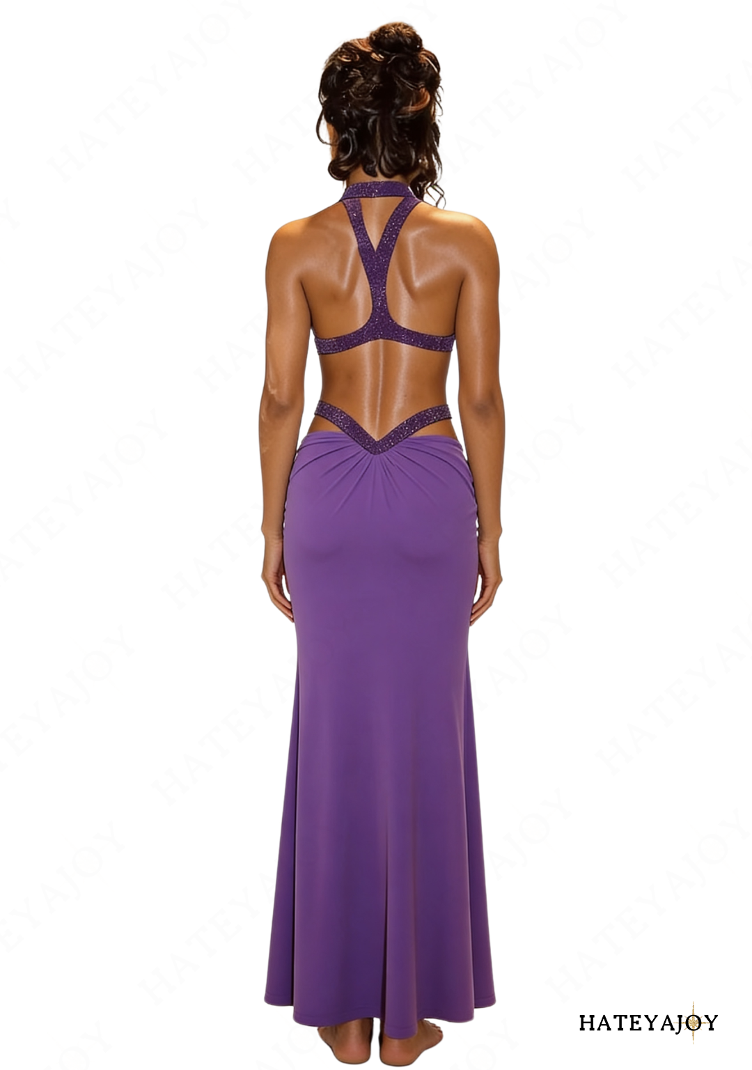 Robe Dos Nu Bohème Chic | Elégancy