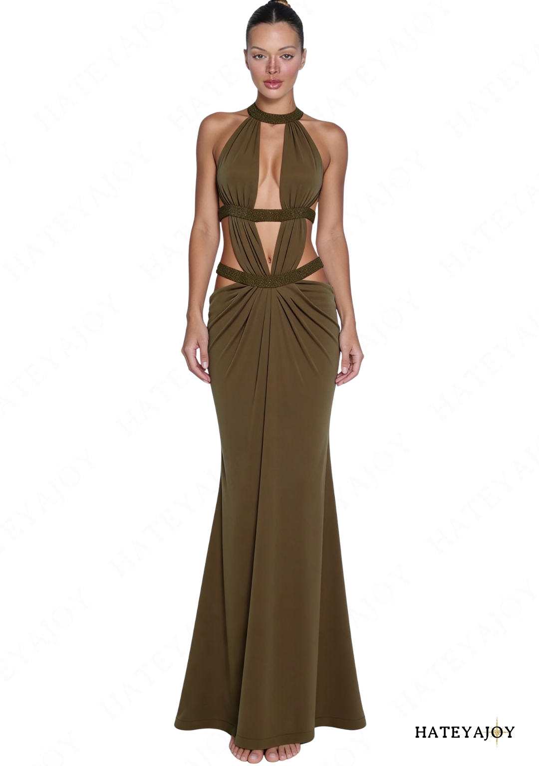 Robe Dos Nu Bohème Chic | Elégancy