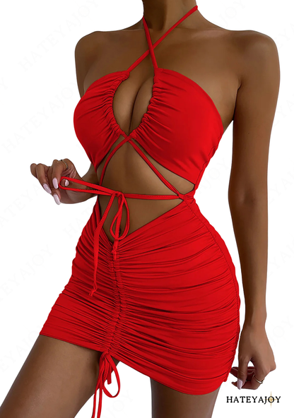 TENUE COMPLETE | Scarlet West