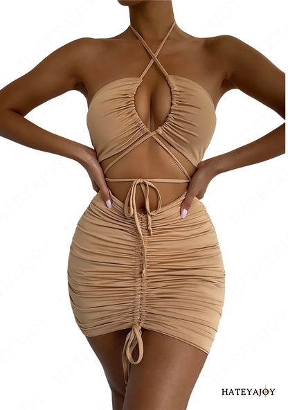 TENUE COMPLETE | Tawny Gold
