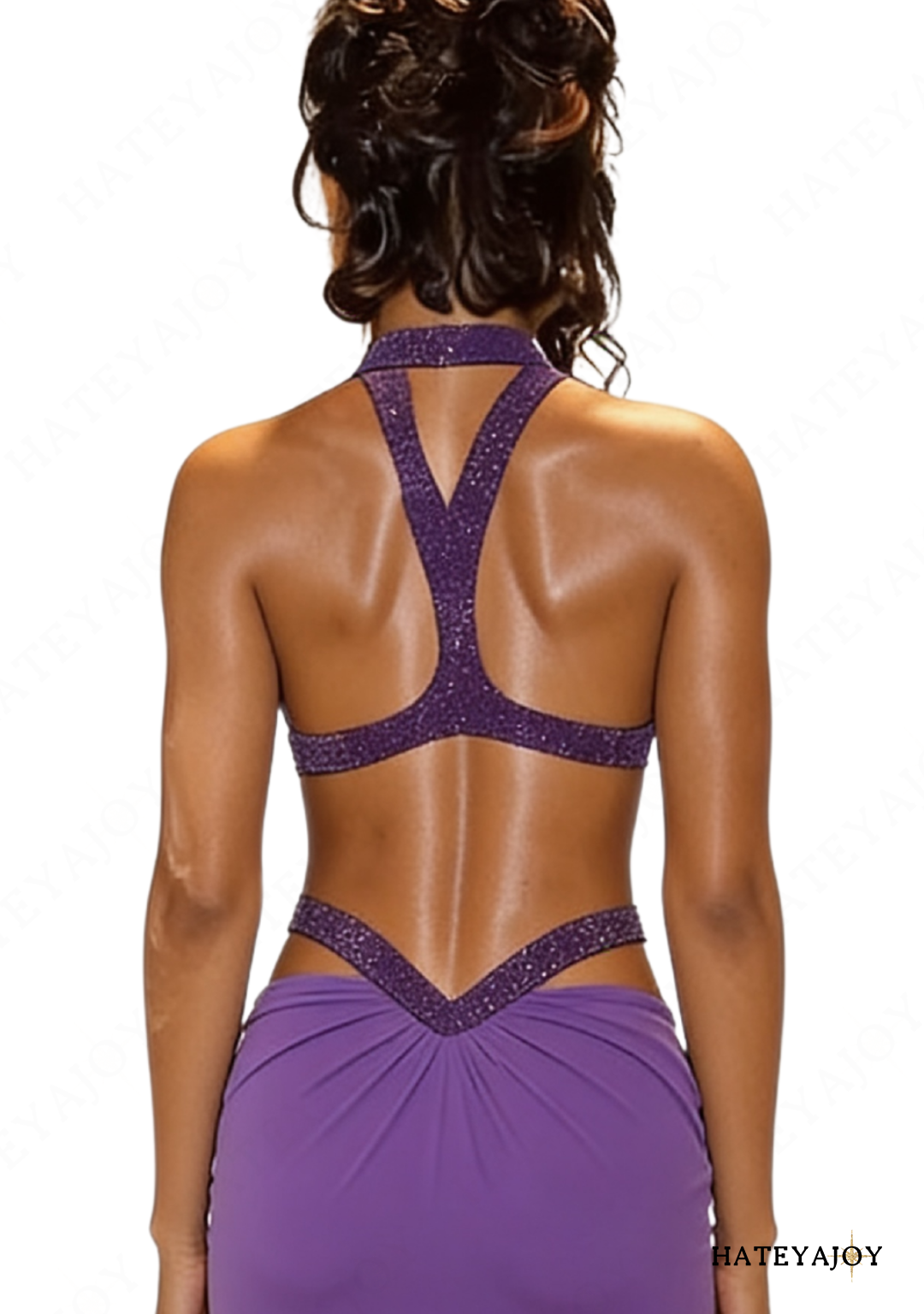 Robe Dos Nu Bohème Chic | Elégancy