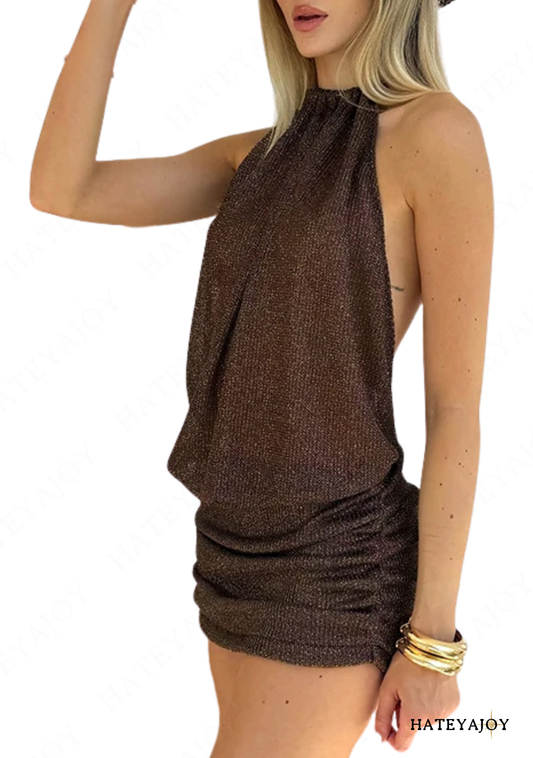 Robe Bohème Chic Dos Nu | Alexy