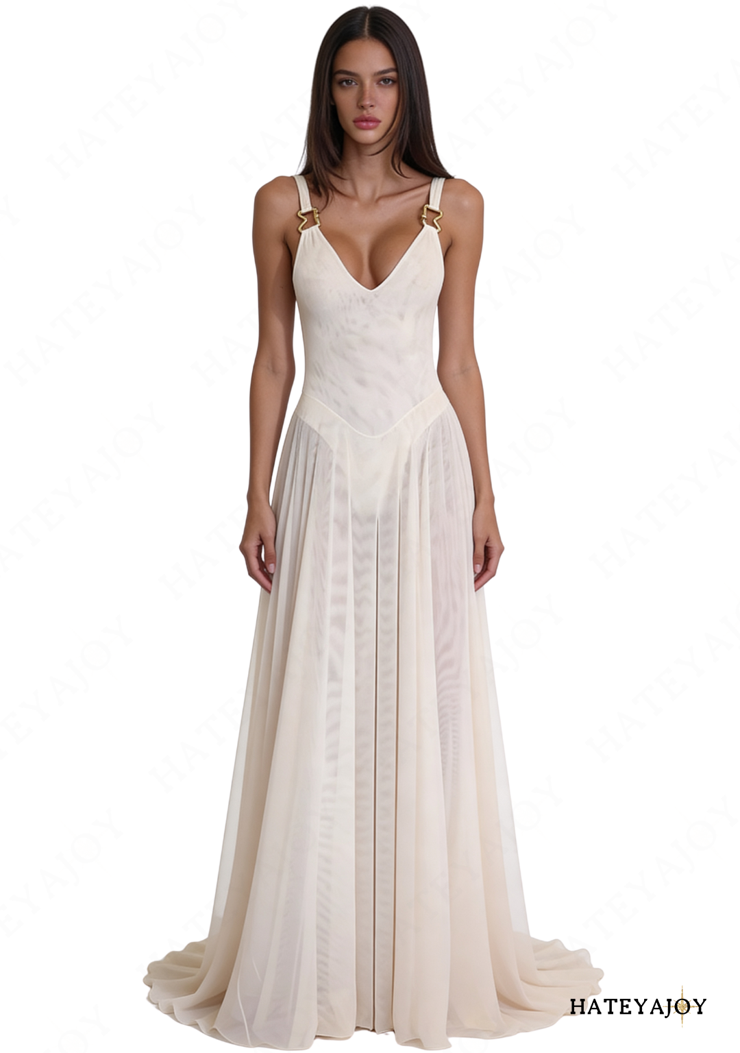 Robe Bohème Longue | Elfy