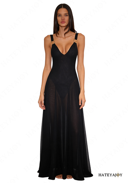 Robe Bohème Longue | Elfy