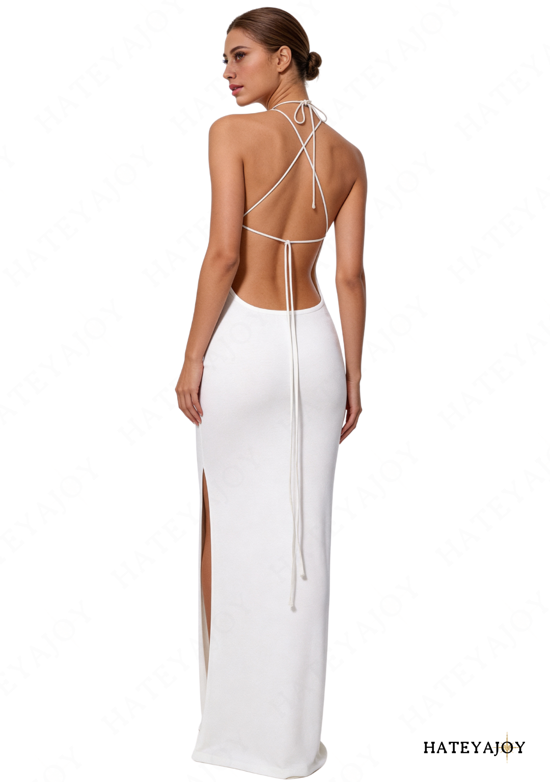 Robe Bohème Chic Longue | Alyx
