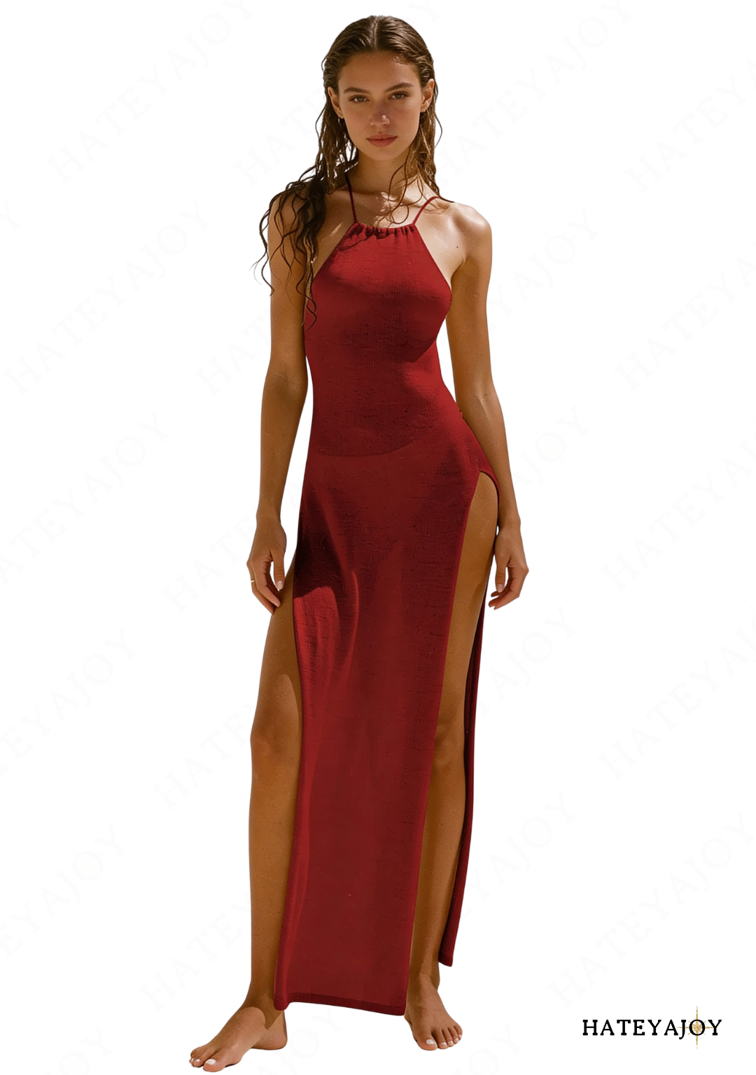 Robe Longue Boho Chic | Lady's