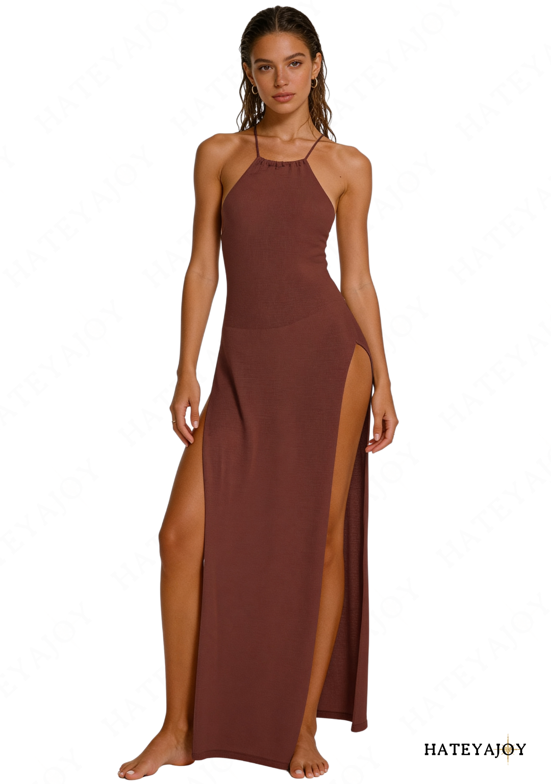 Robe Longue Boho Chic | Lady's