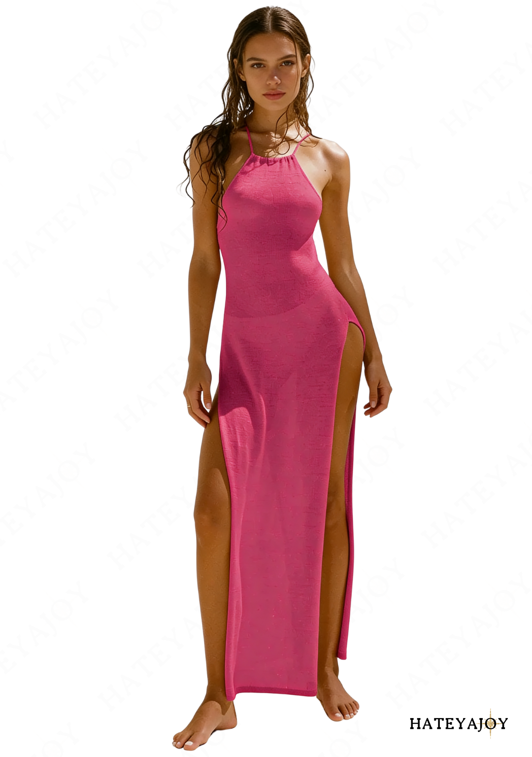 Robe Longue Boho Chic | Lady's