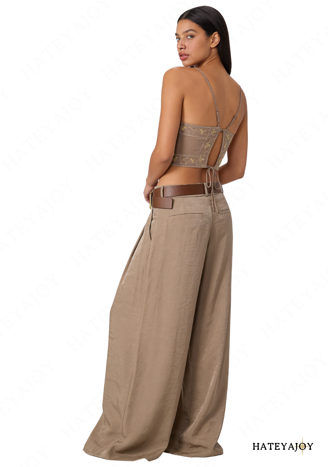 Tenue Boheme Chic Femme Pantalon | Clariss