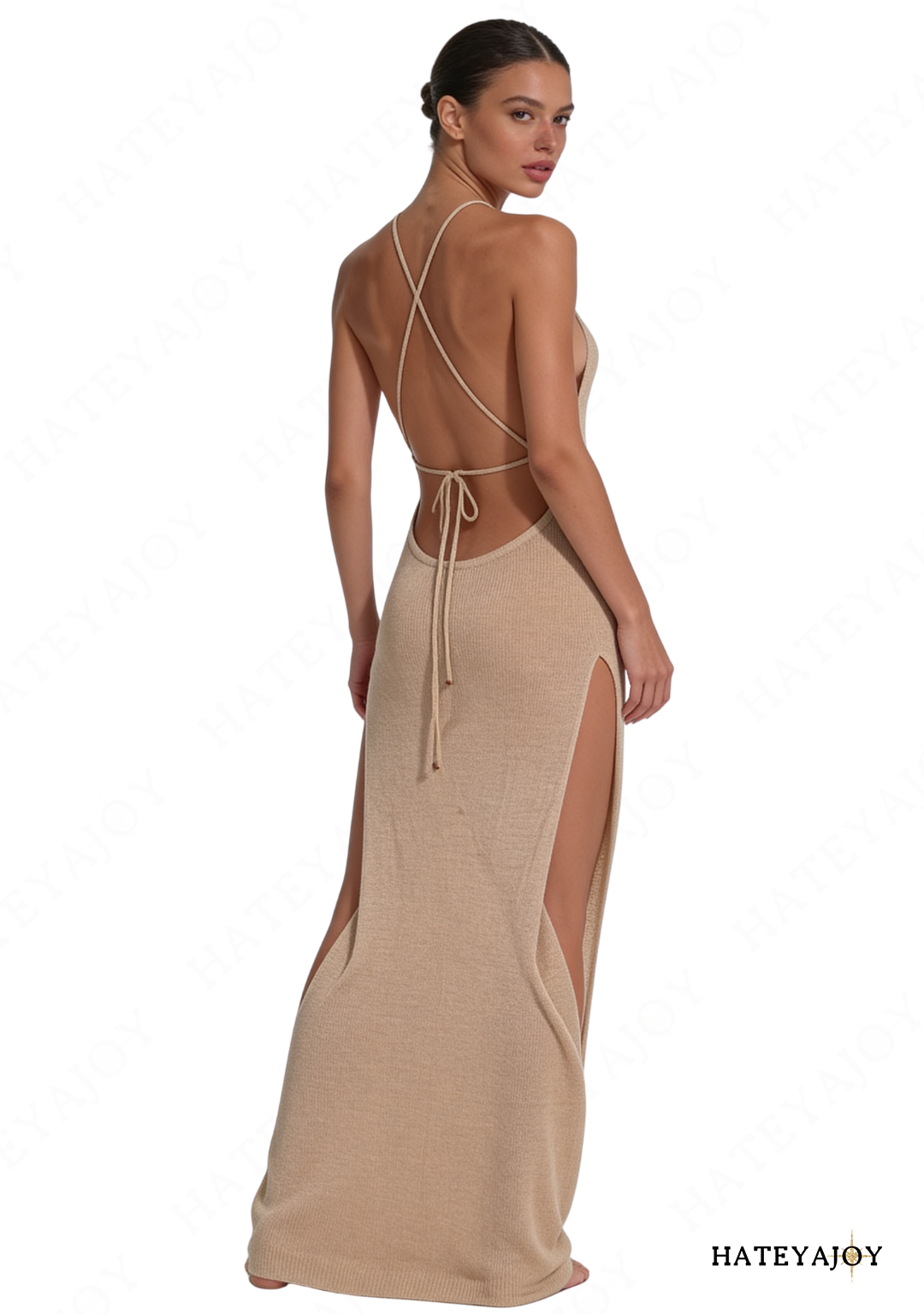 Robe Longue Boho Chic | Lady's