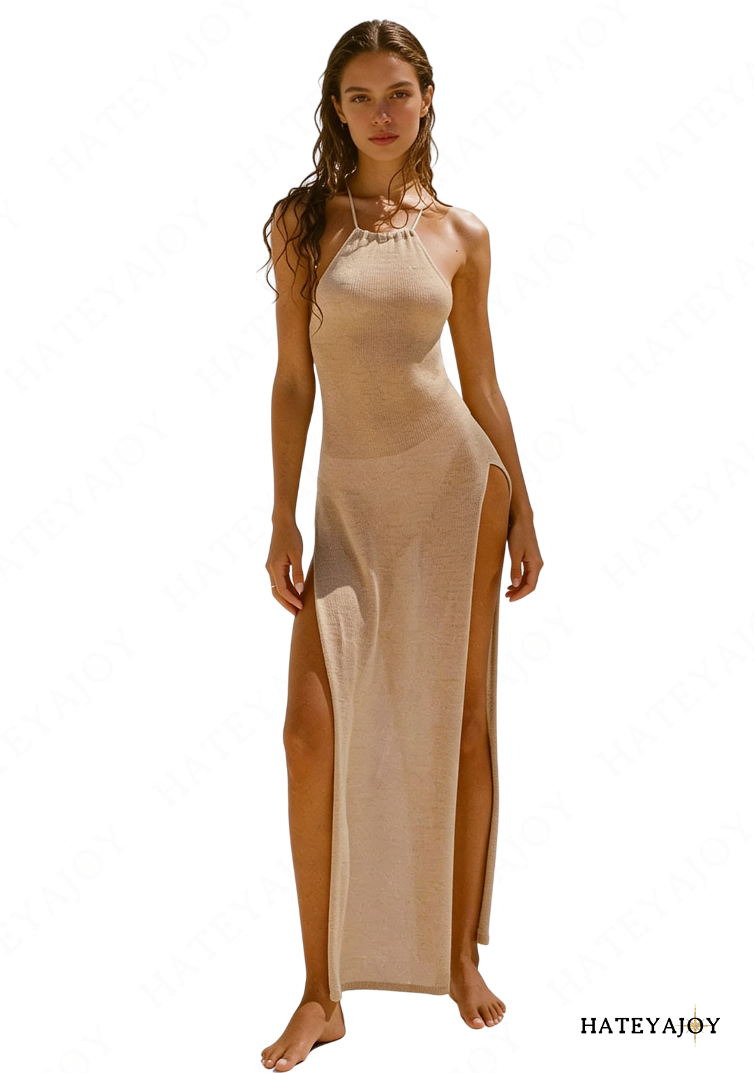 Robe Longue Boho Chic | Lady's