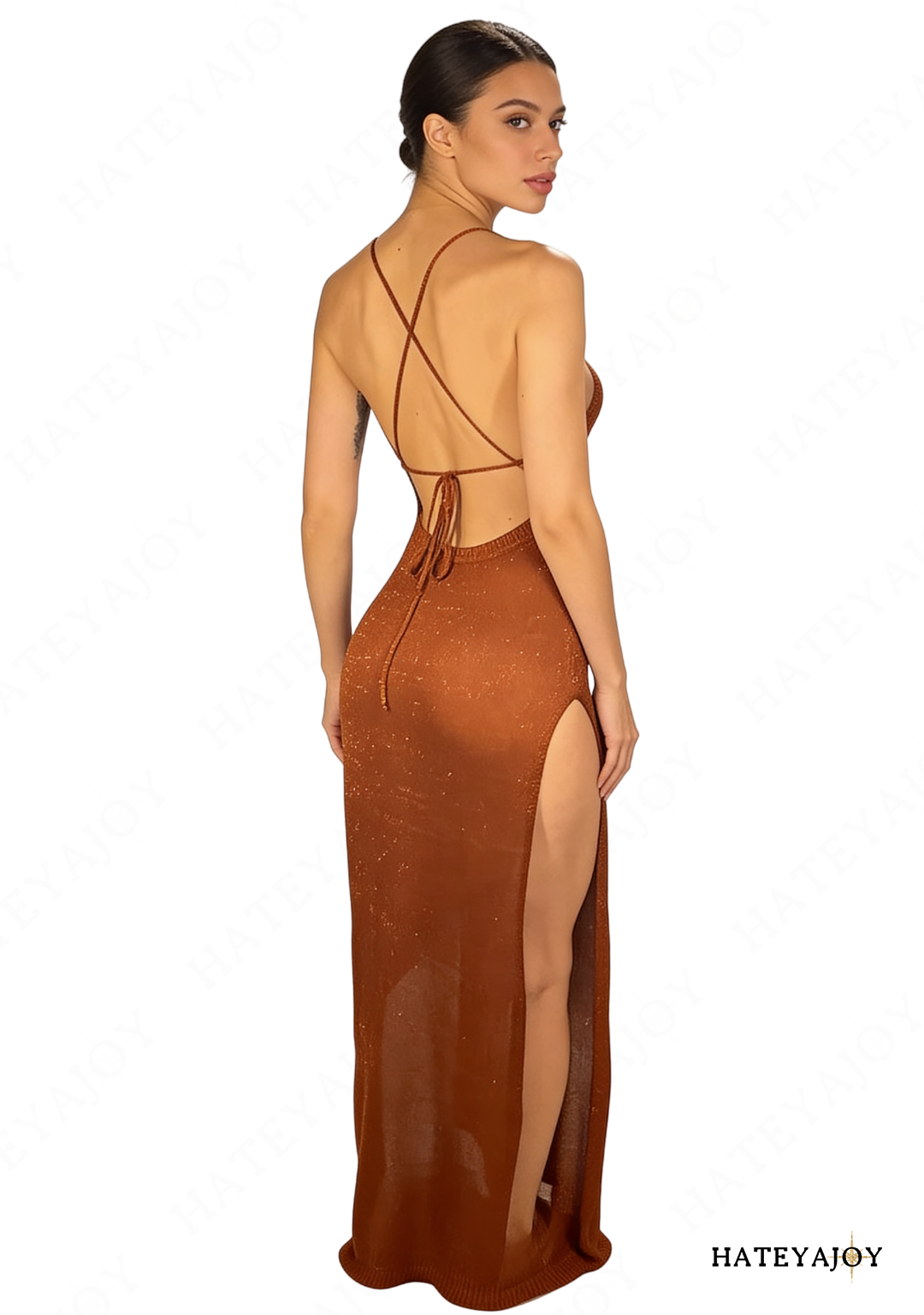 Robe Longue Boho Chic | Lady's