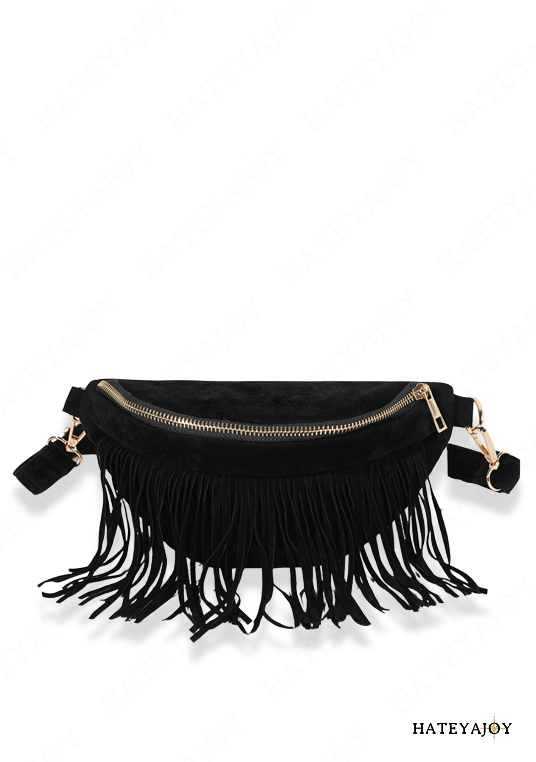 Sac Banane Franges | Junelith