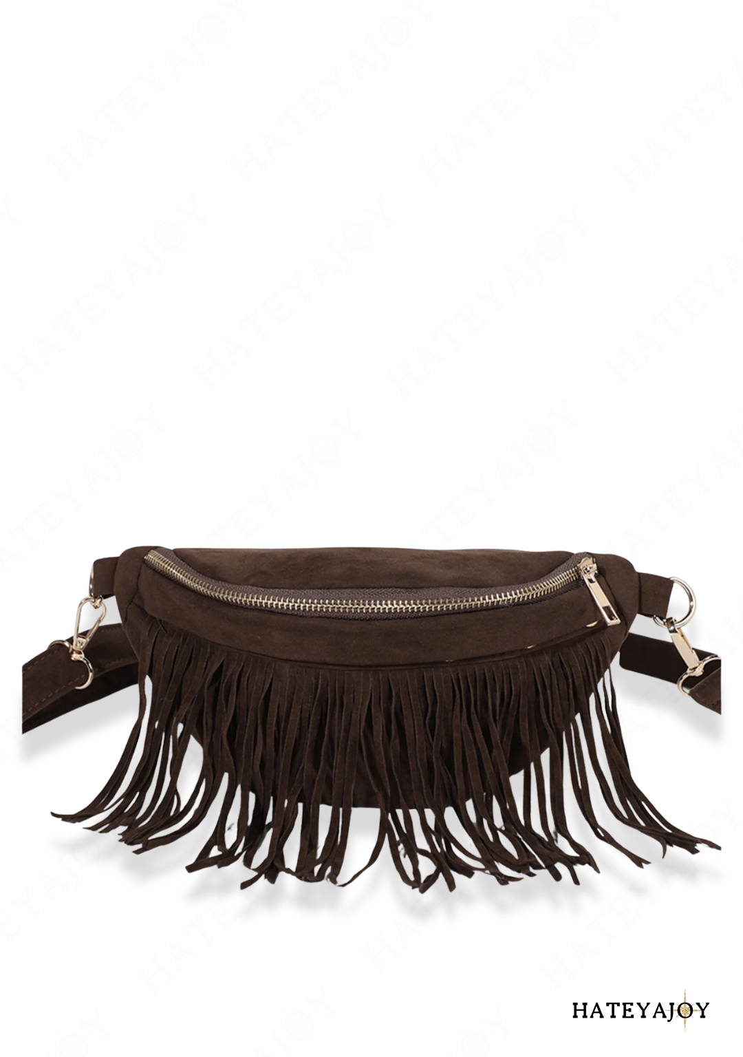 Sac Banane Franges | Junelith