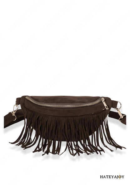 Sac Banane Franges | Junelith