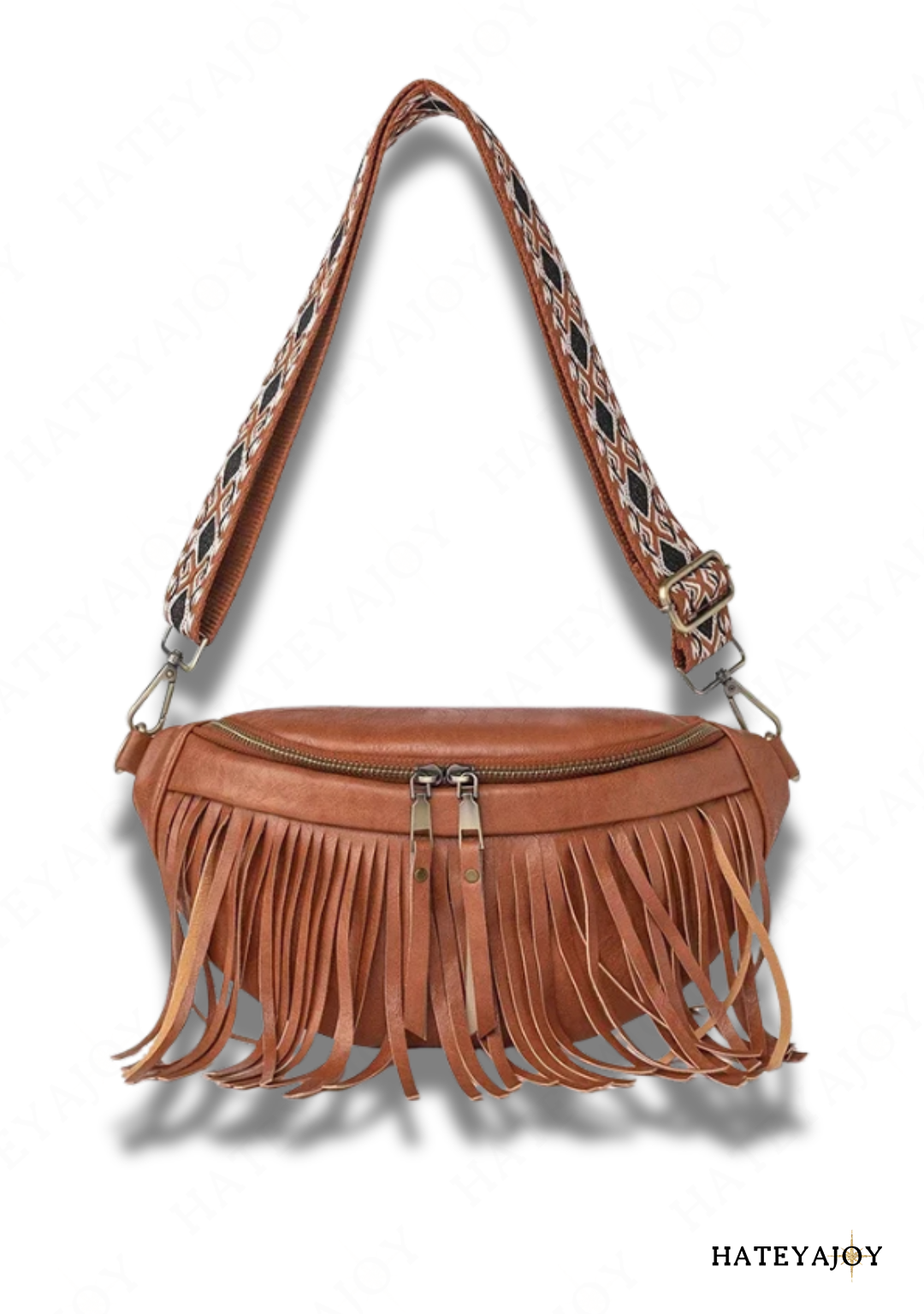 Sac Banane Franges | Stellarya