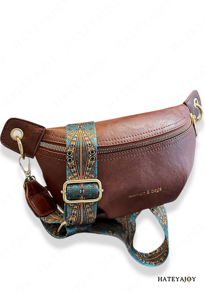 Sac Banane Simili Cuir Femme | Calla
