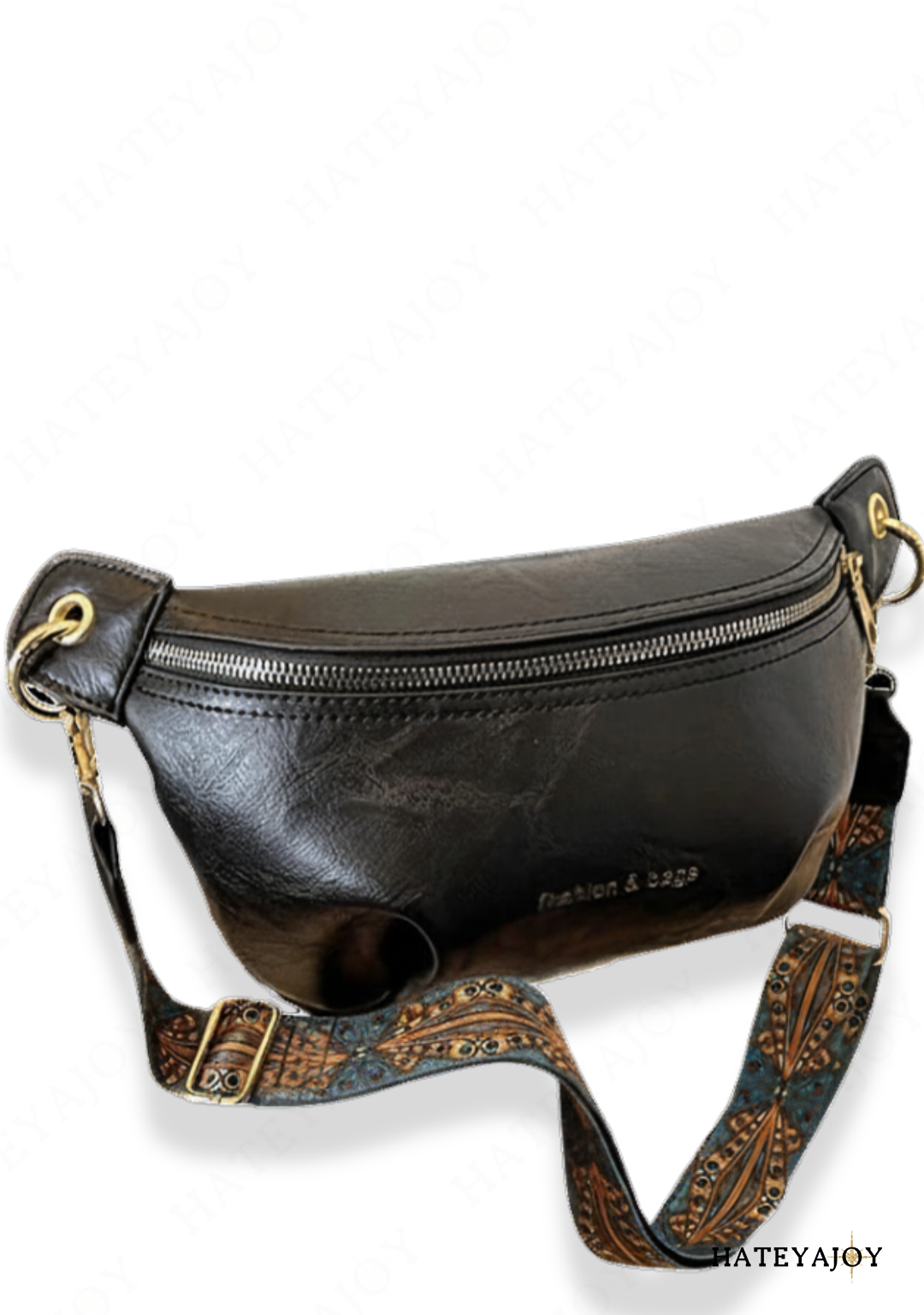 Sac Banane Simili Cuir Femme | Calla