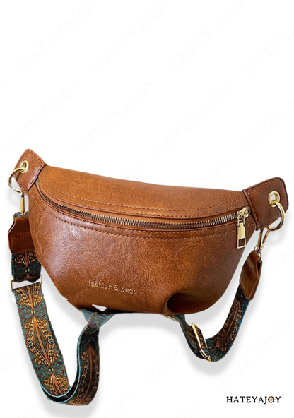Sac Banane Simili Cuir Femme | Calla