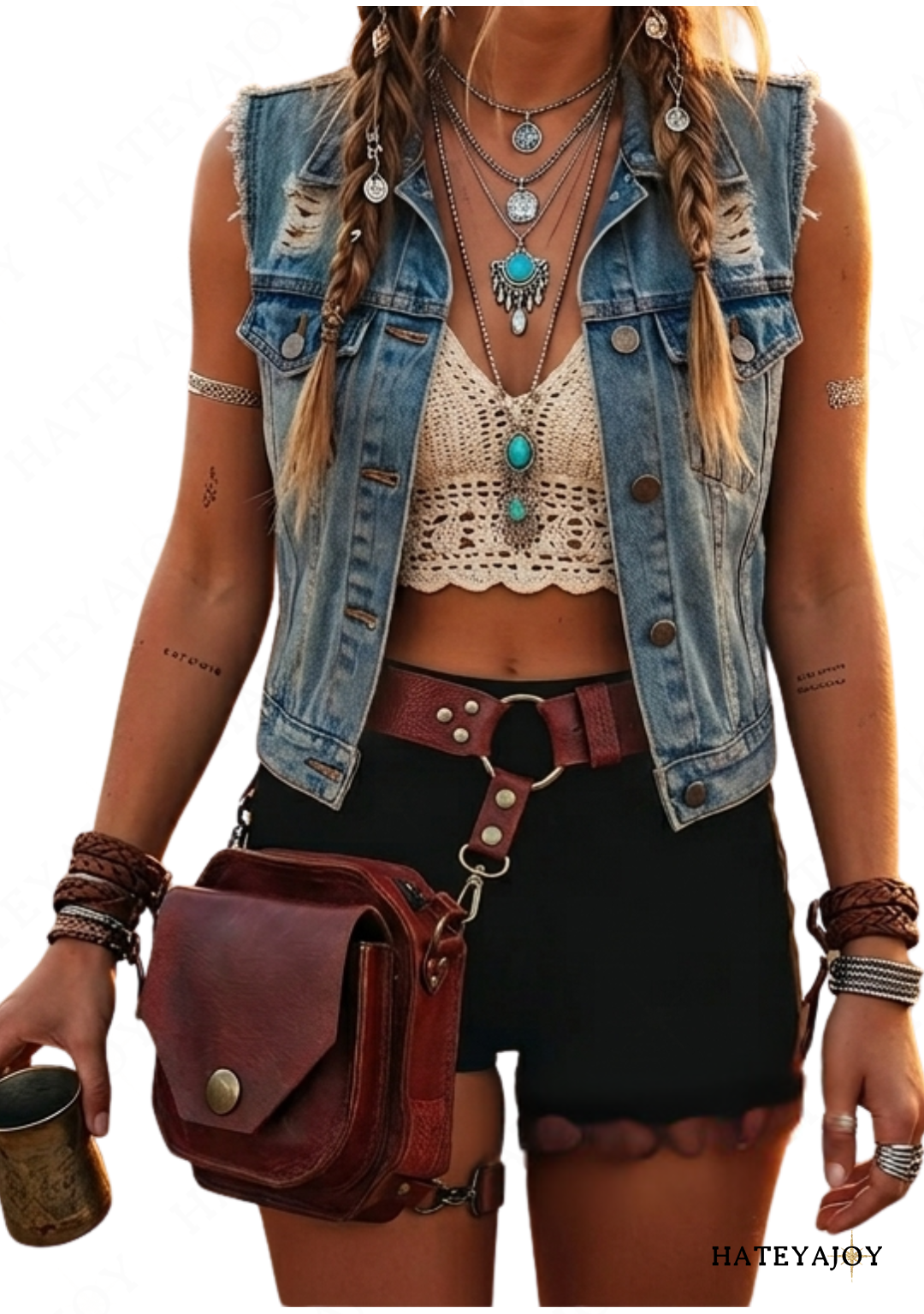 Sac De Hanche | Asterine