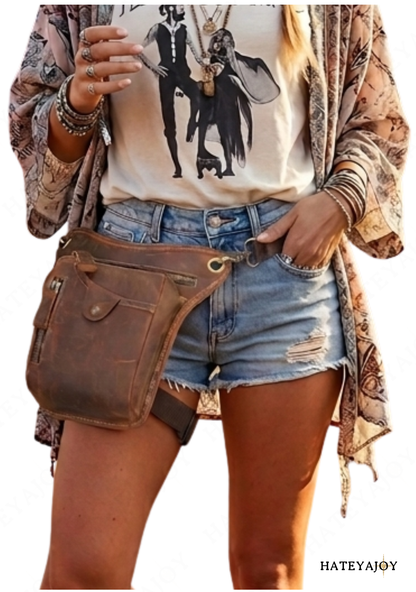 Sac Banane Simili Cuir | Oracelia