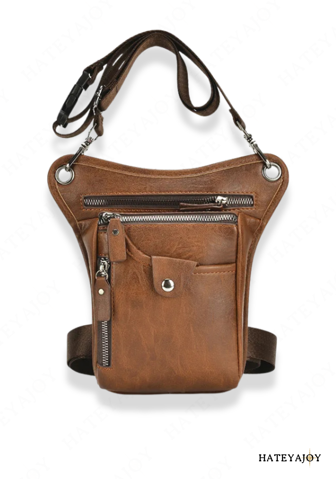 Sac Banane Simili Cuir | Oracelia