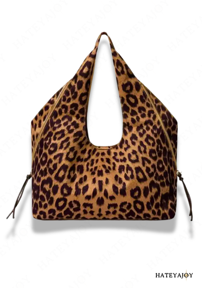 Sac Cabas Anse Courte<br>Fauve