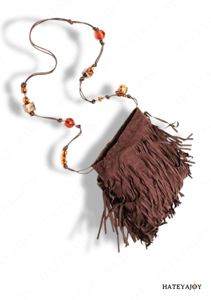 Sac Bourse à Franges Nana