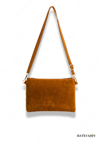 Sac Bandoulière à Franges<br>Lady