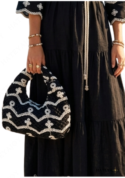 Sac A Main Style Bohème | Simone