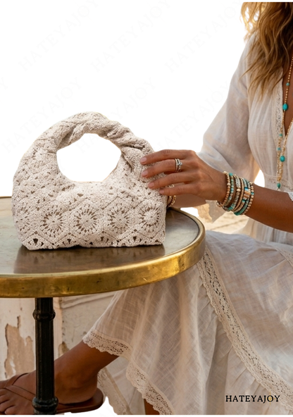 Sac A Main Style Bohème | Simone