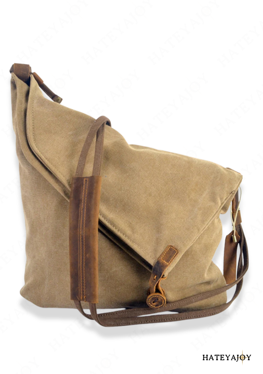 Sac En Toile Esprit Bohème | Georgina