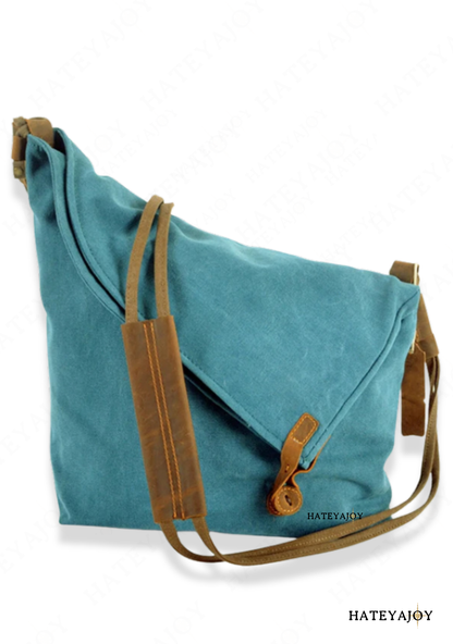 Sac En Toile Esprit Bohème | Georgina