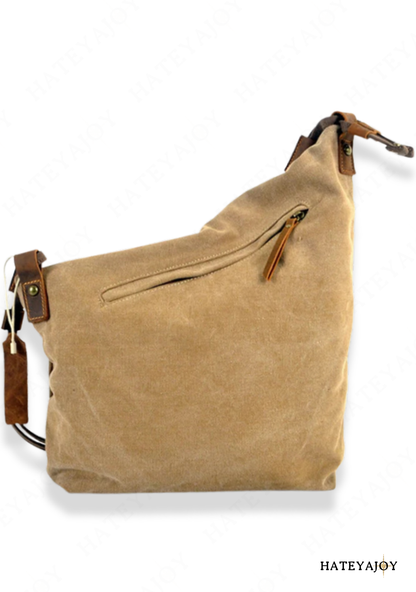 Sac En Toile Esprit Bohème | Georgina