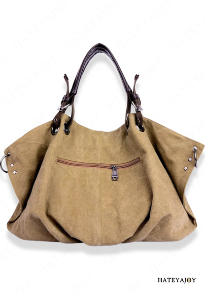 Sac En Toile Bohème | Huta