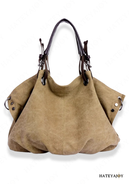 Sac En Toile Bohème | Huta