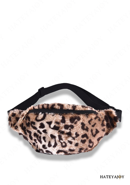 Sac Banane Léopard<br>Dol'sy
