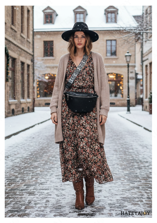 Sac Banane Grand Format Femme<br>Vénus