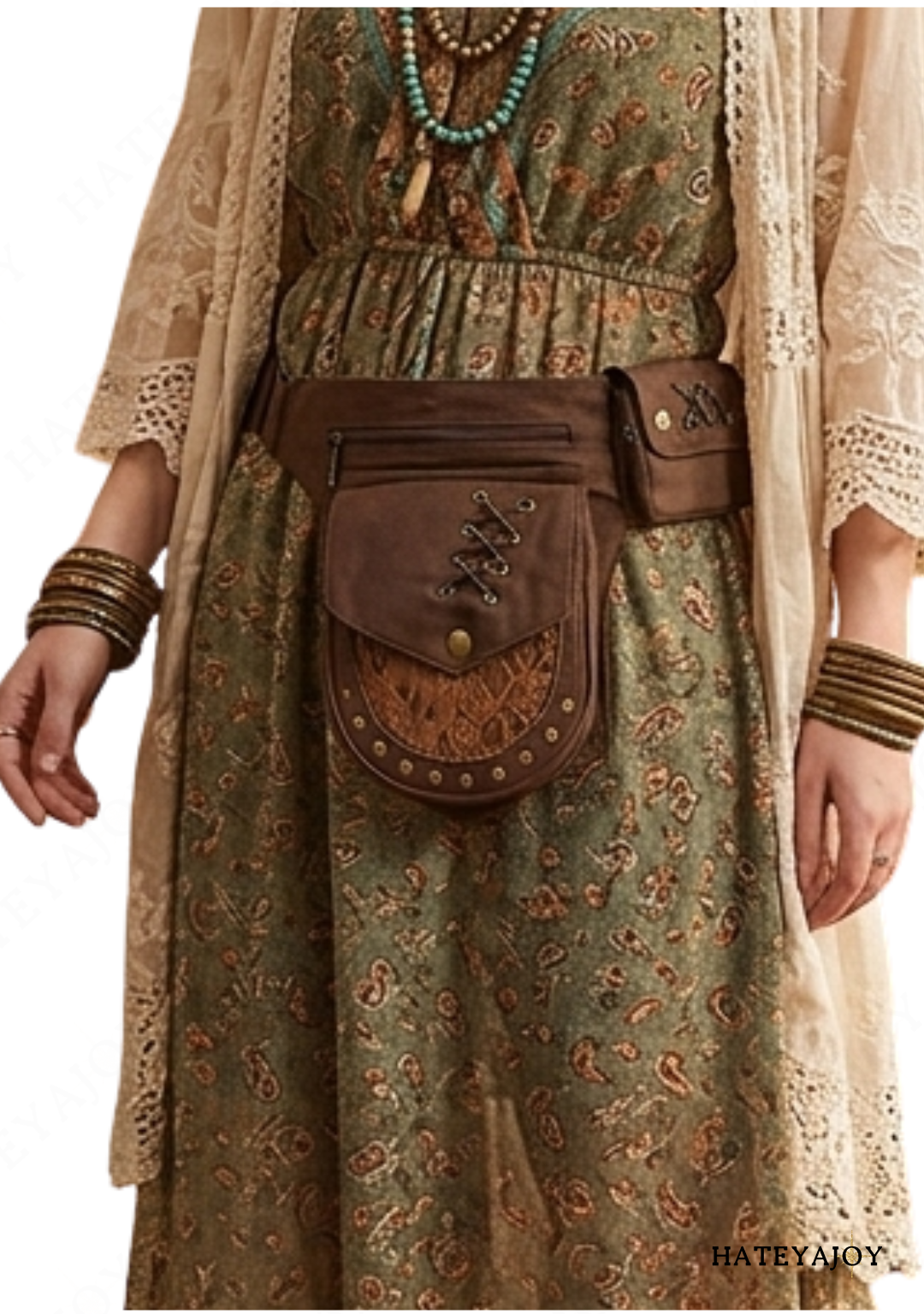 Sac De Taille Festival | Roselune